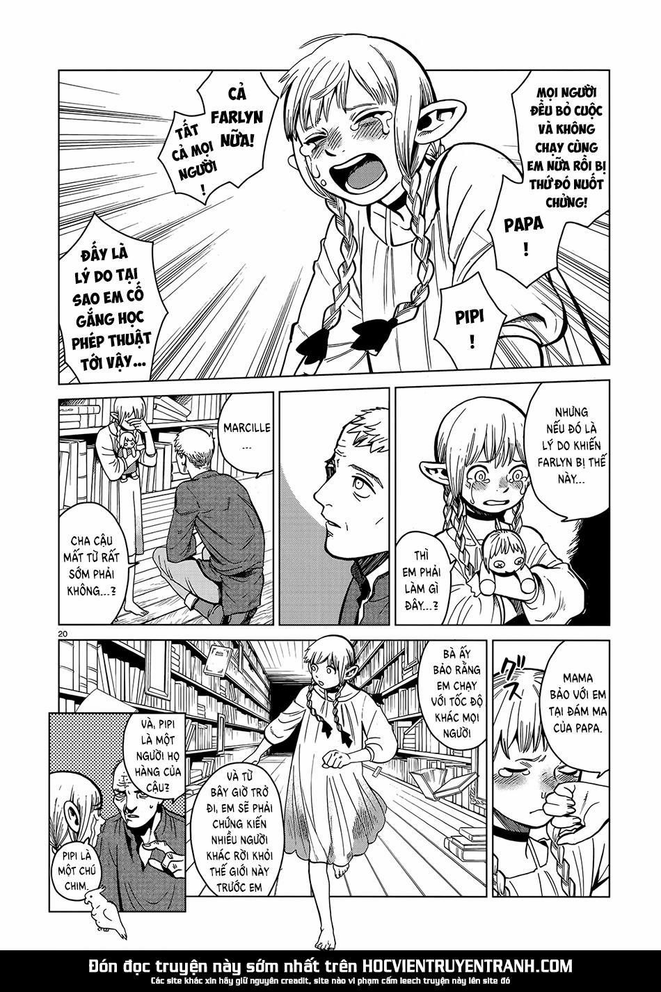 Hảo Vị Hầm Ngục 42 trang 22