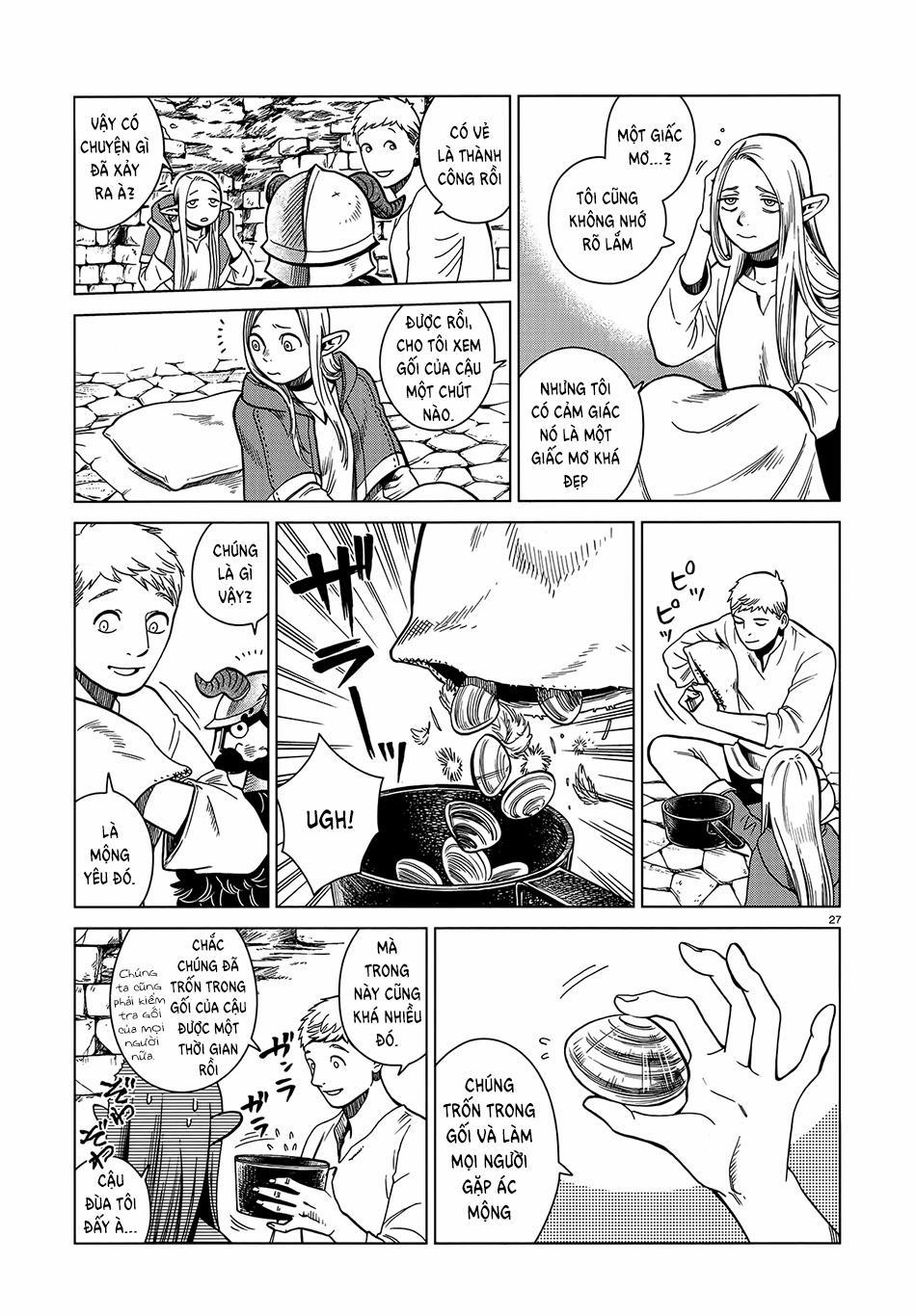 Hảo Vị Hầm Ngục 42 trang 29