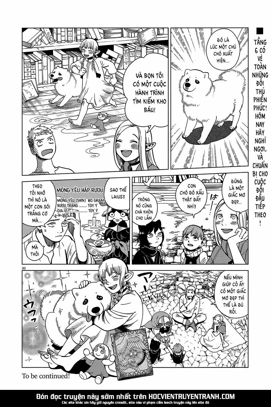 Hảo Vị Hầm Ngục 42 trang 32