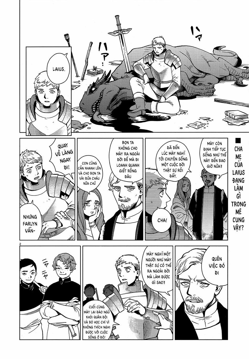 Hảo Vị Hầm Ngục 42 trang 4