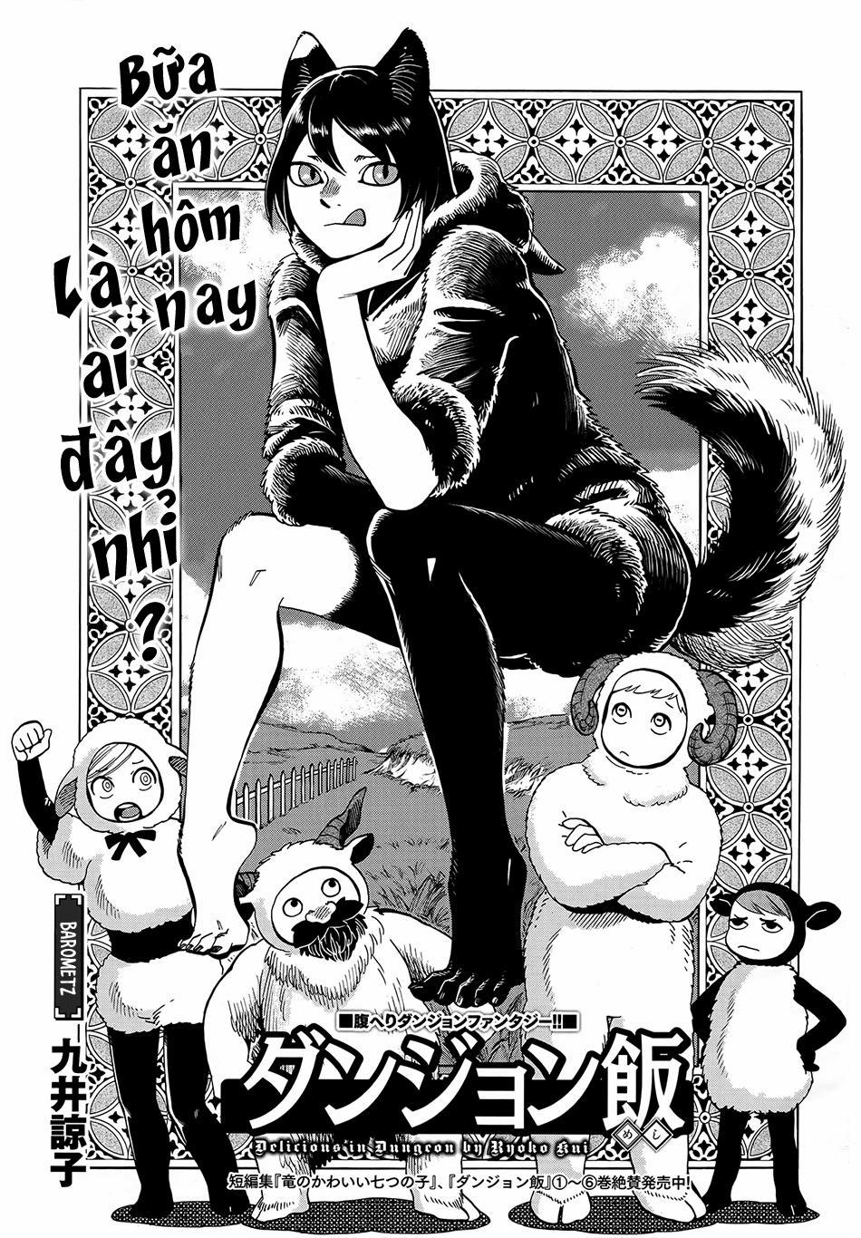 Hảo Vị Hầm Ngục 44 trang 1