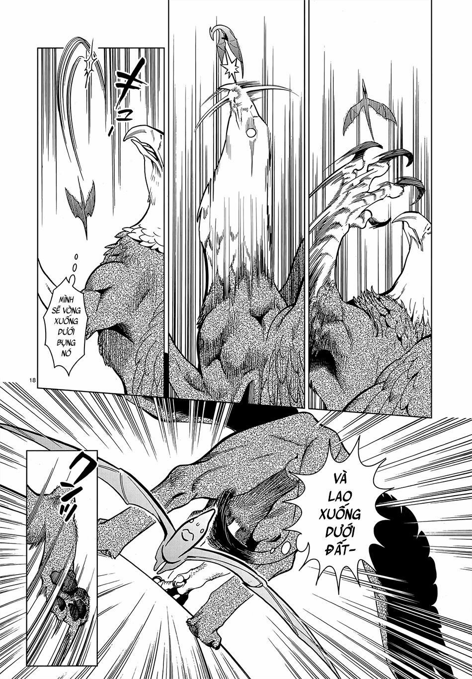 Hảo Vị Hầm Ngục 48 trang 20