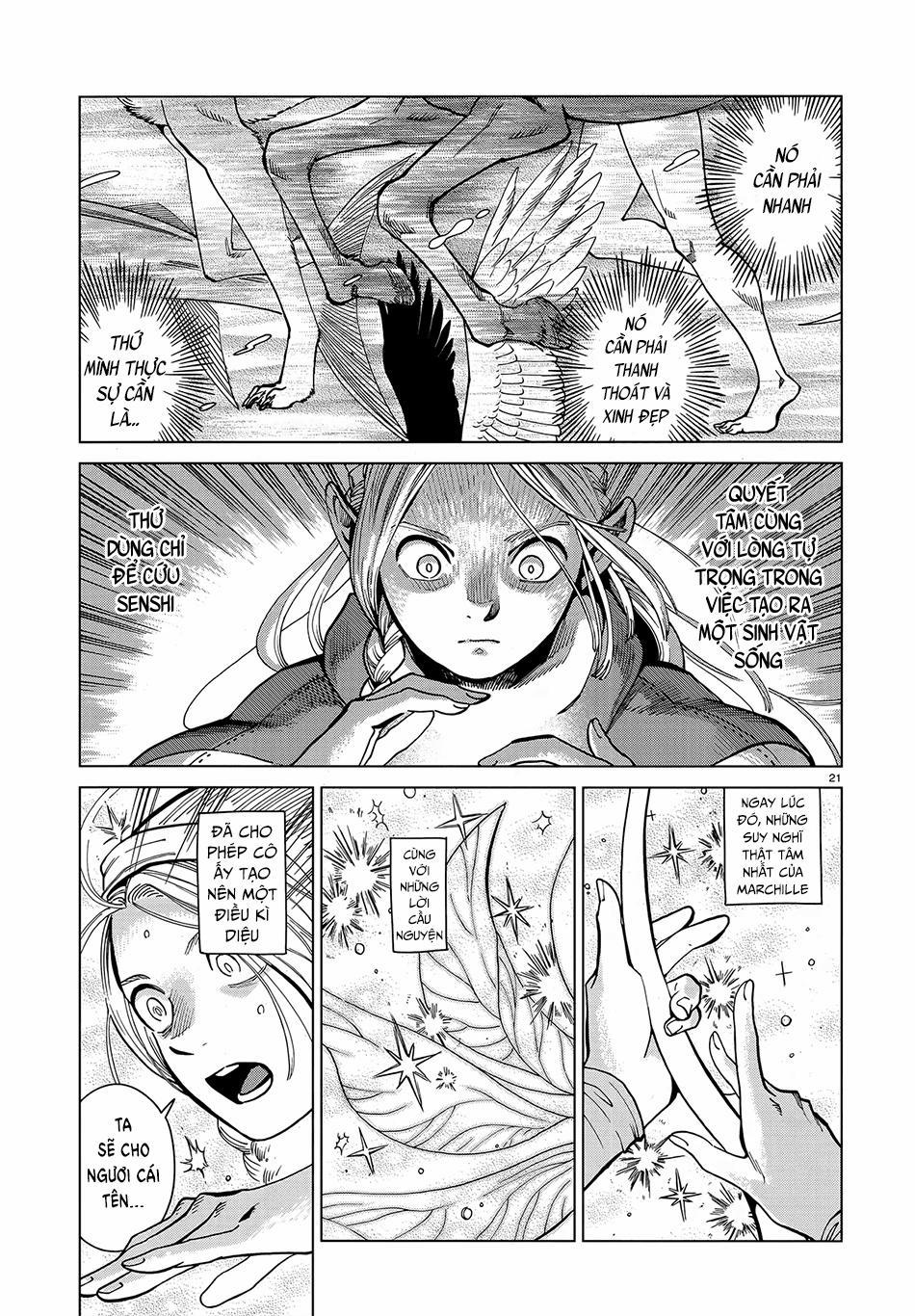 Hảo Vị Hầm Ngục 48 trang 23