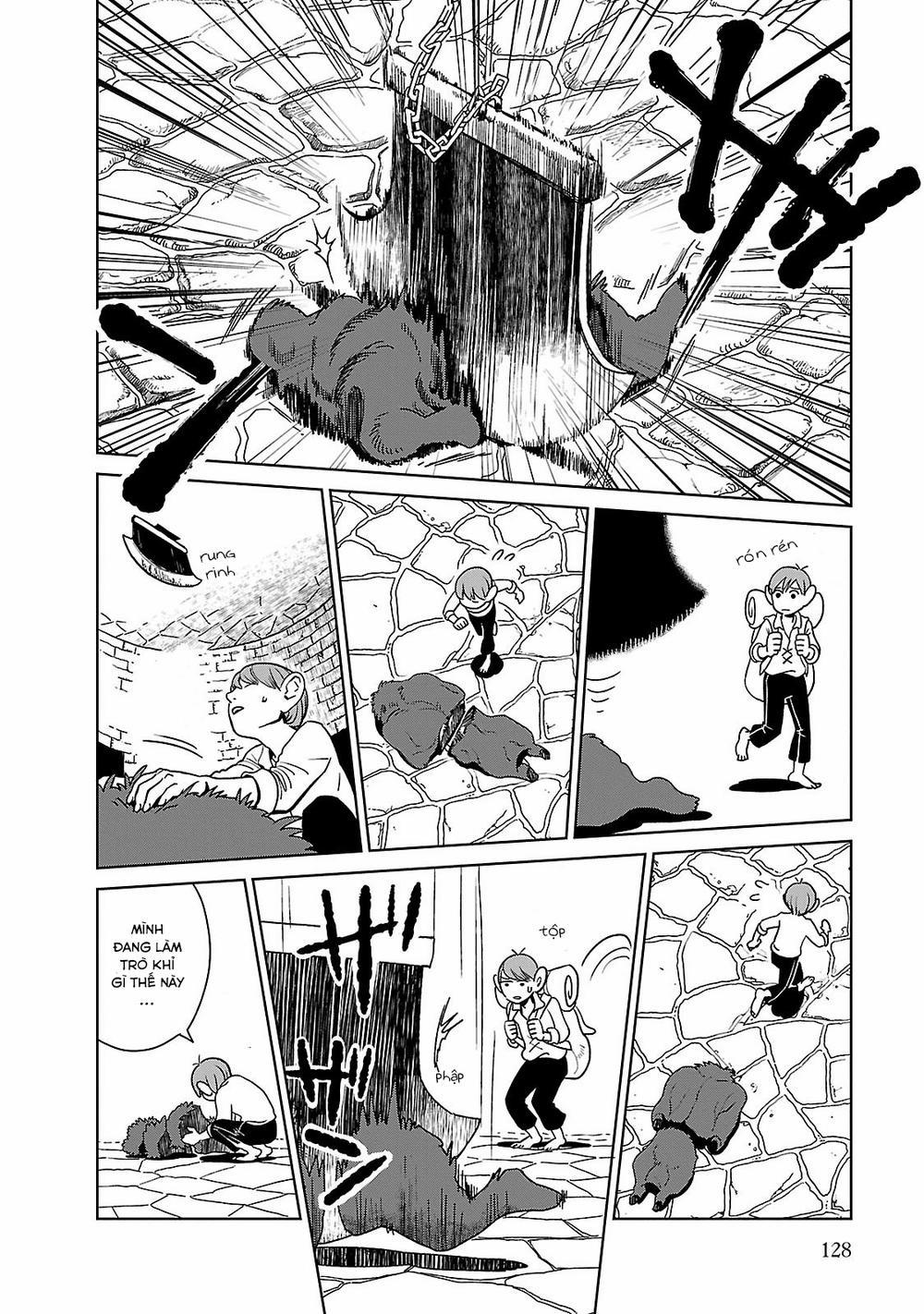 Hảo Vị Hầm Ngục 5 trang 14