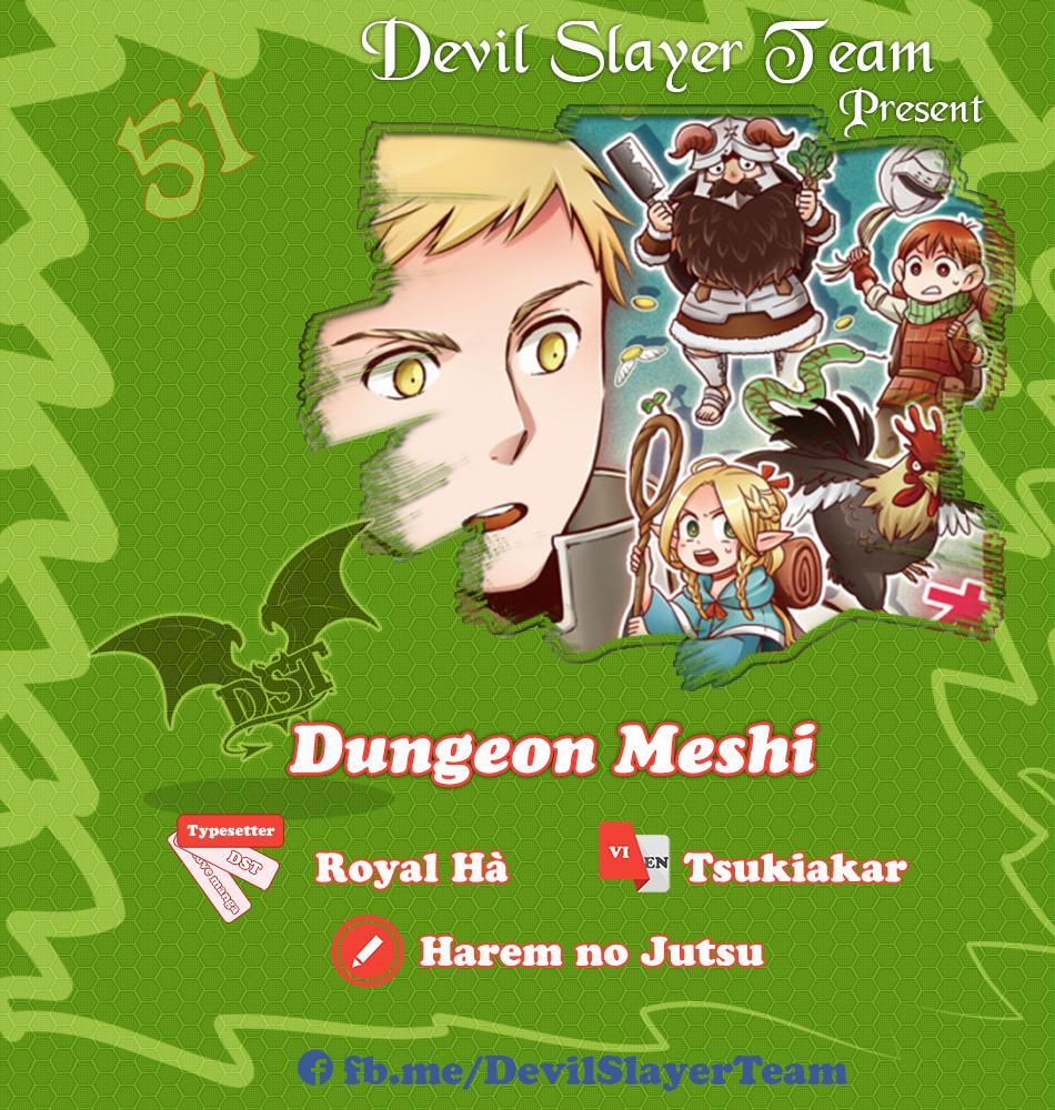 Hảo Vị Hầm Ngục 51 trang 2