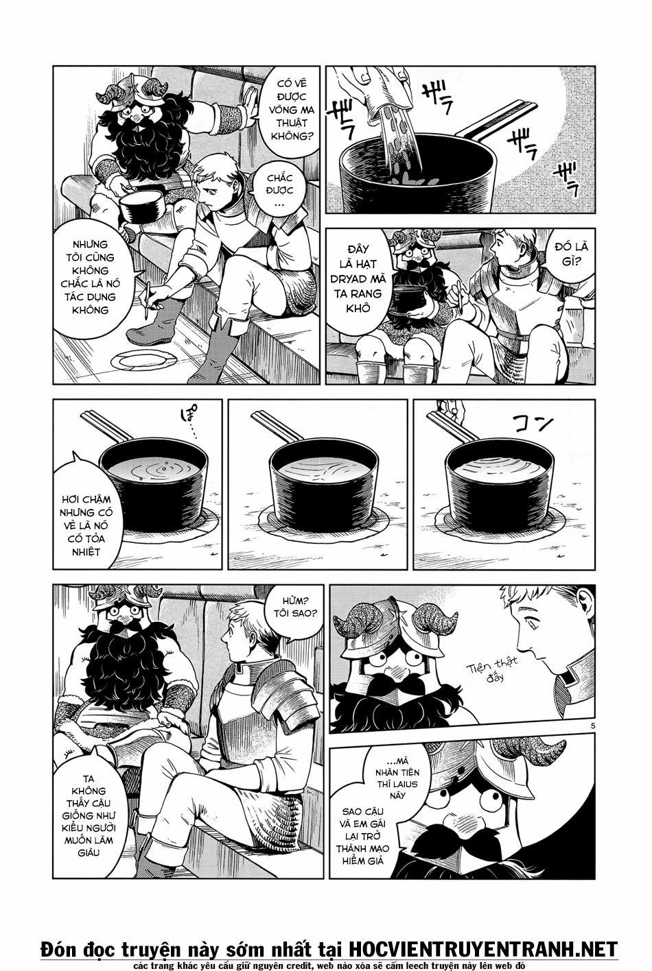 Hảo Vị Hầm Ngục 52 trang 7