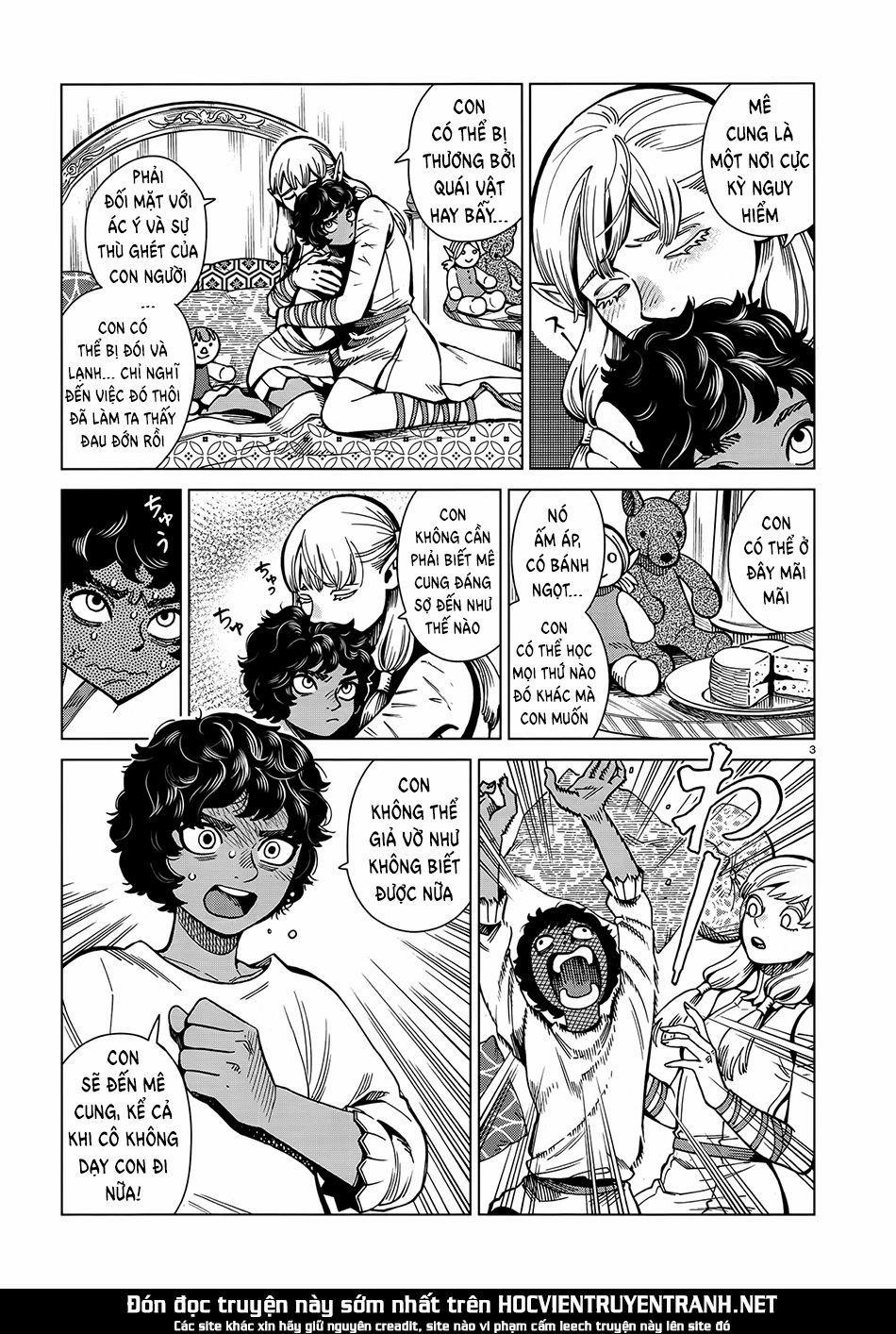 Hảo Vị Hầm Ngục 61 trang 5