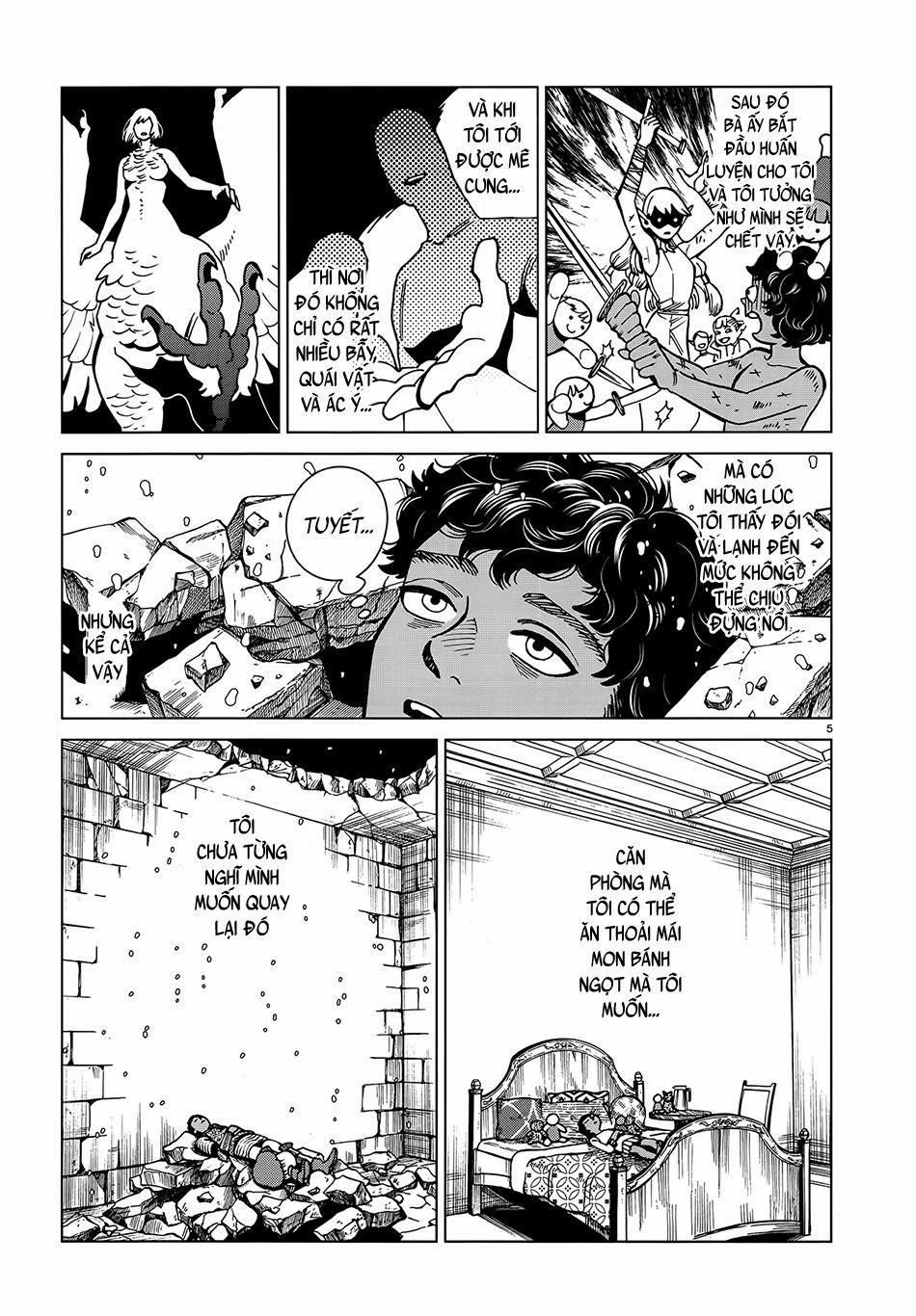 Hảo Vị Hầm Ngục 61 trang 7