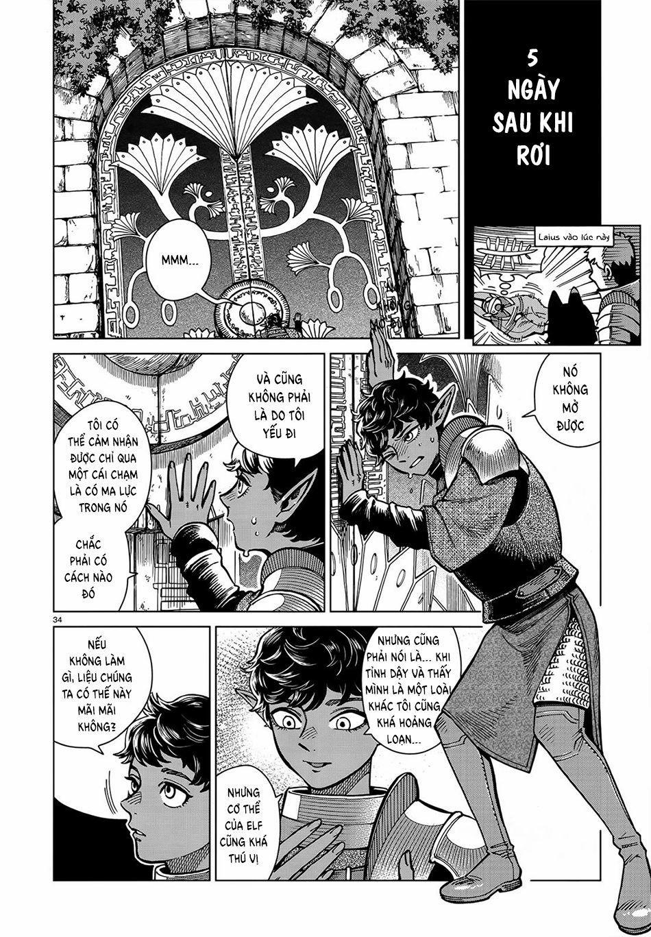 Hảo Vị Hầm Ngục 62 trang 35