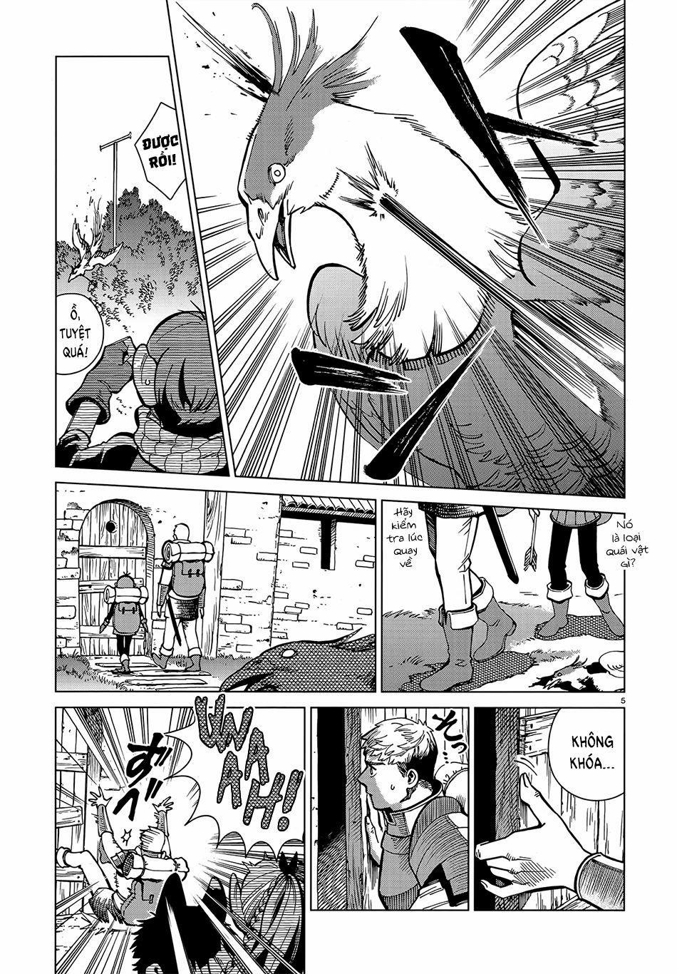 Hảo Vị Hầm Ngục 63 trang 7