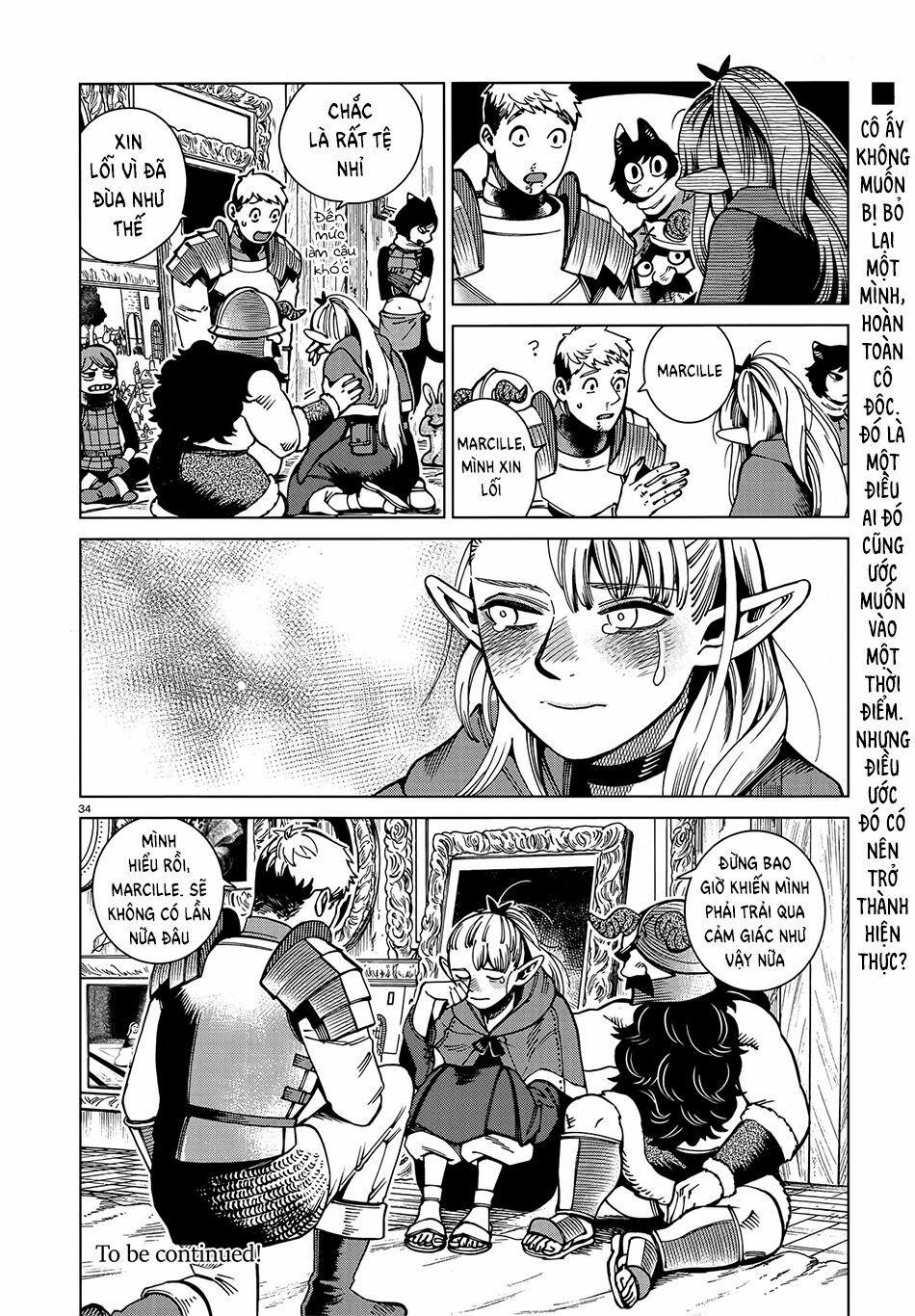 Hảo Vị Hầm Ngục 65 trang 34