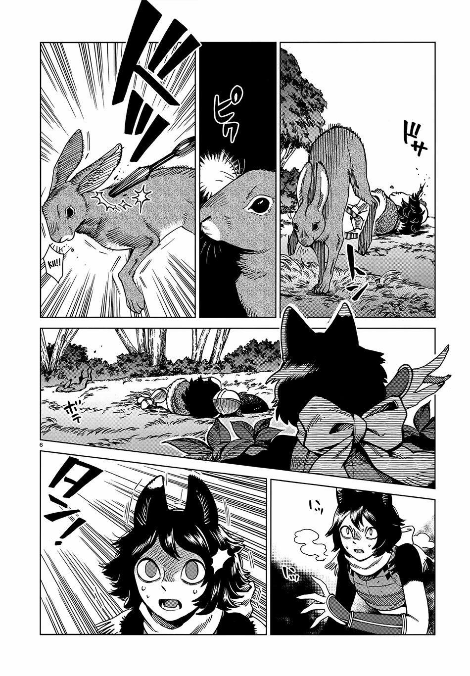 Hảo Vị Hầm Ngục 65 trang 6