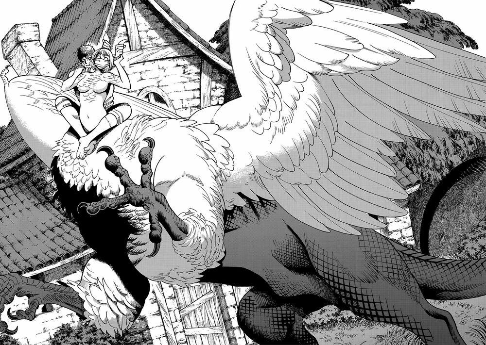 Hảo Vị Hầm Ngục 67 trang 28