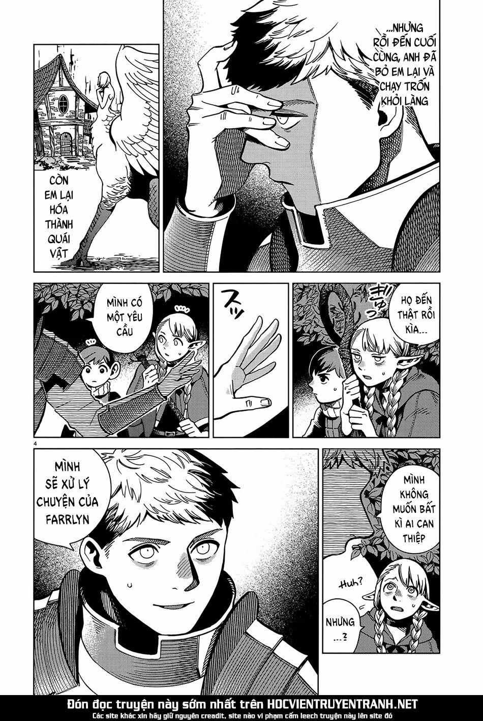 Hảo Vị Hầm Ngục 67 trang 6