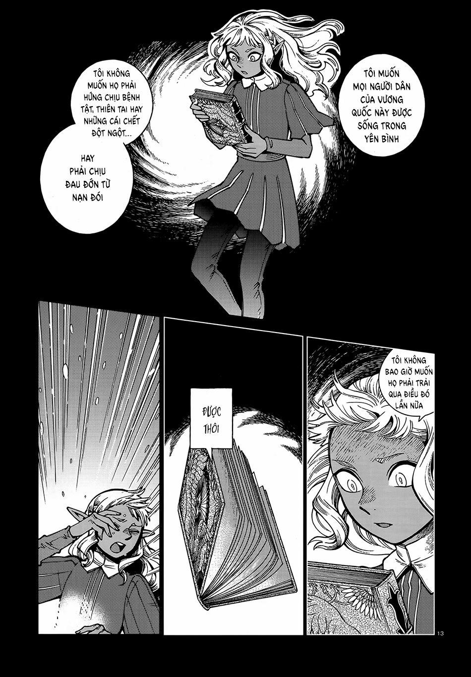 Hảo Vị Hầm Ngục 68 trang 15