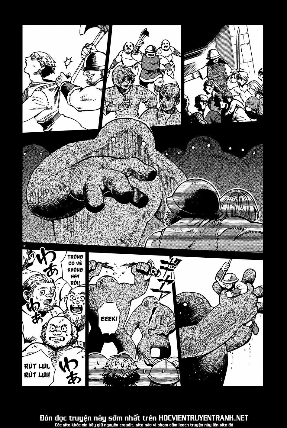 Hảo Vị Hầm Ngục 68 trang 18