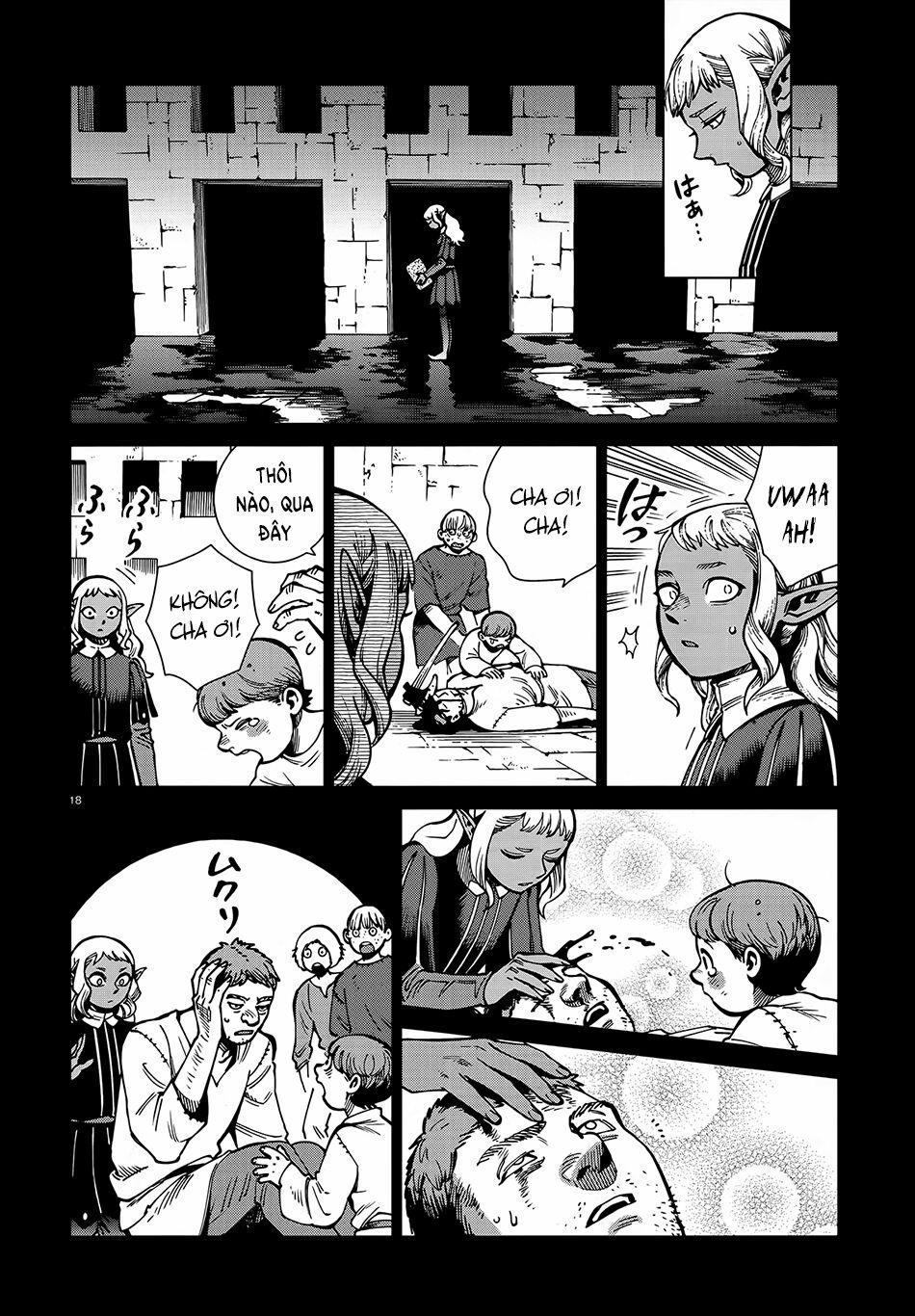 Hảo Vị Hầm Ngục 68 trang 20