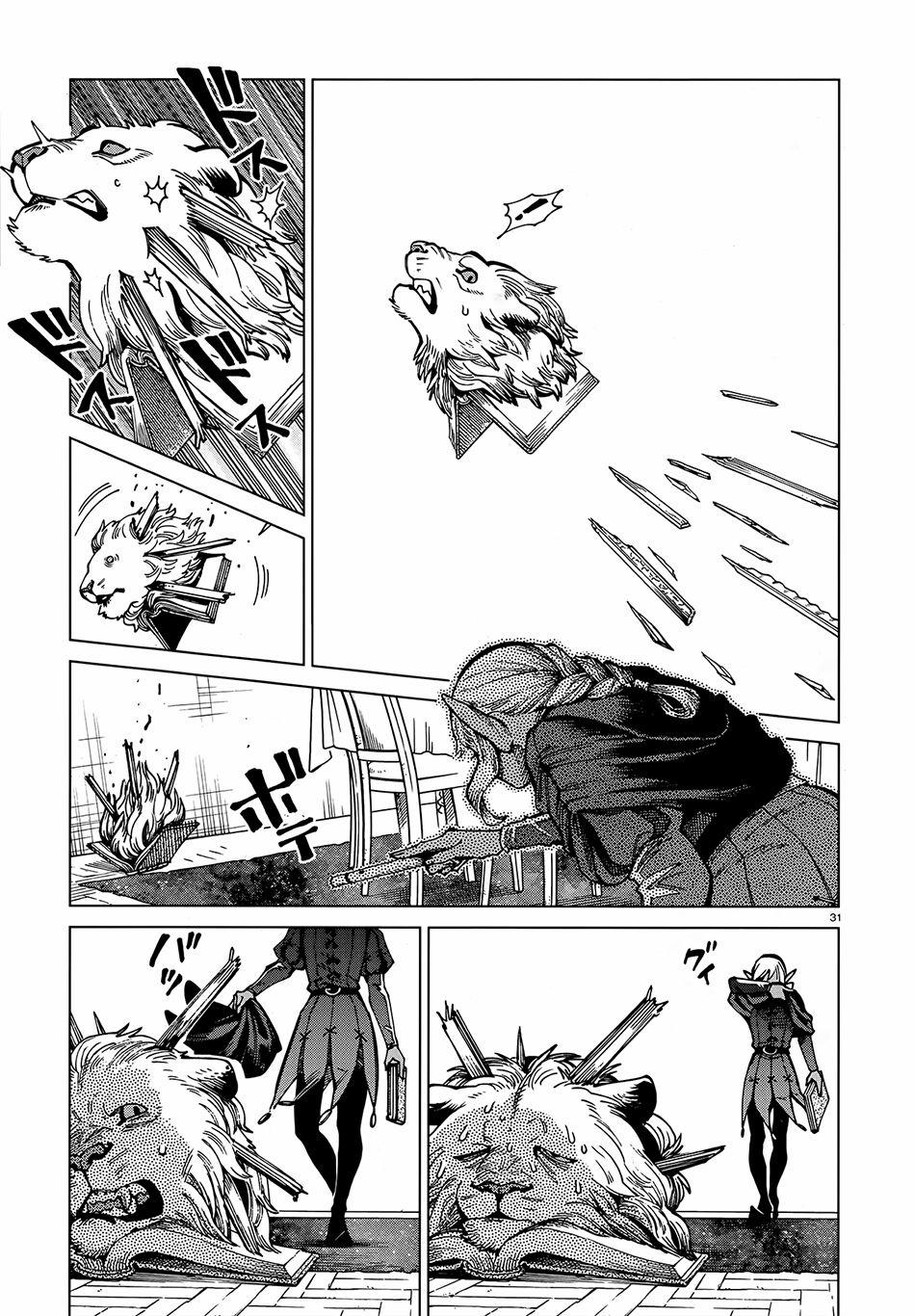 Hảo Vị Hầm Ngục 68 trang 33