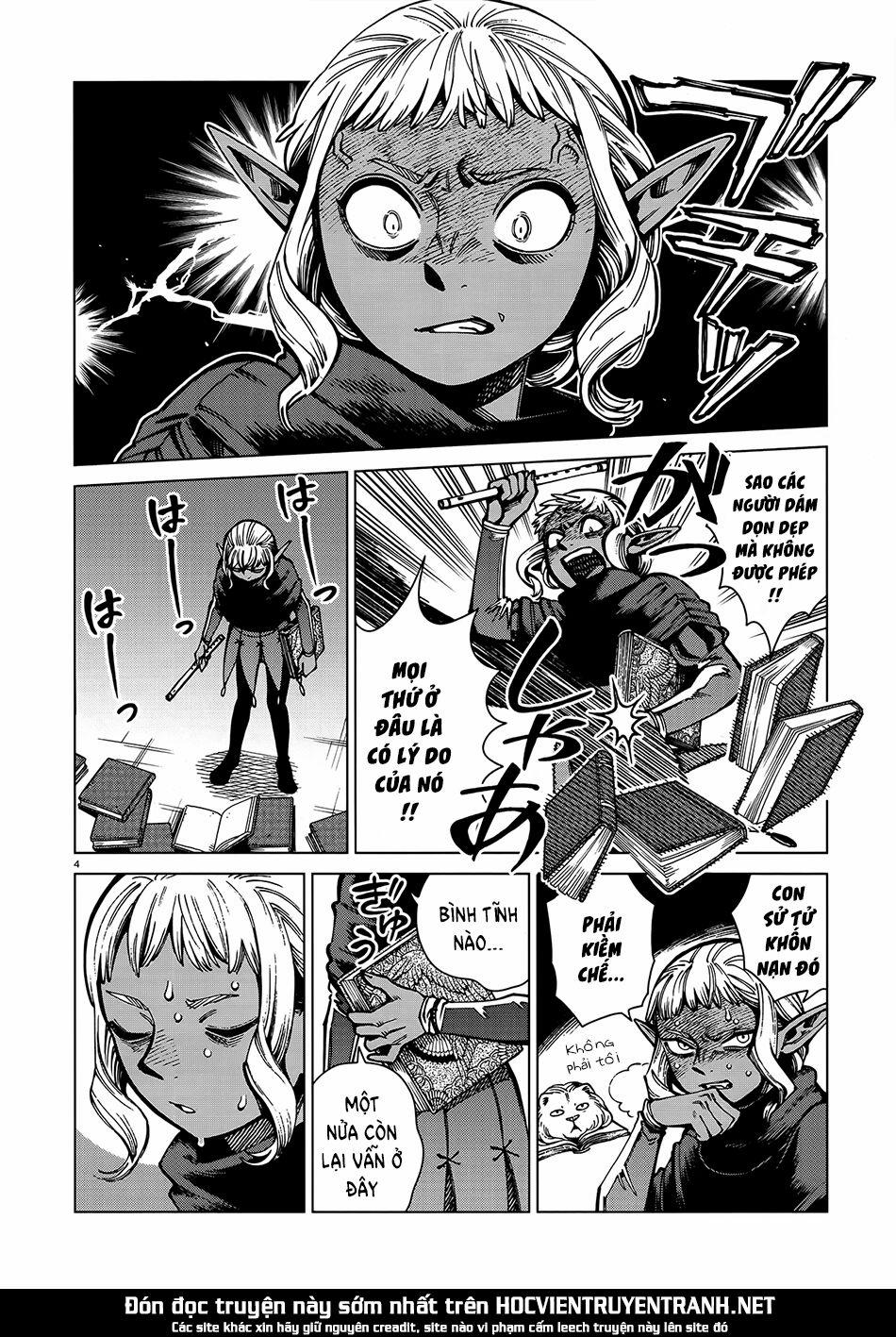 Hảo Vị Hầm Ngục 68 trang 6