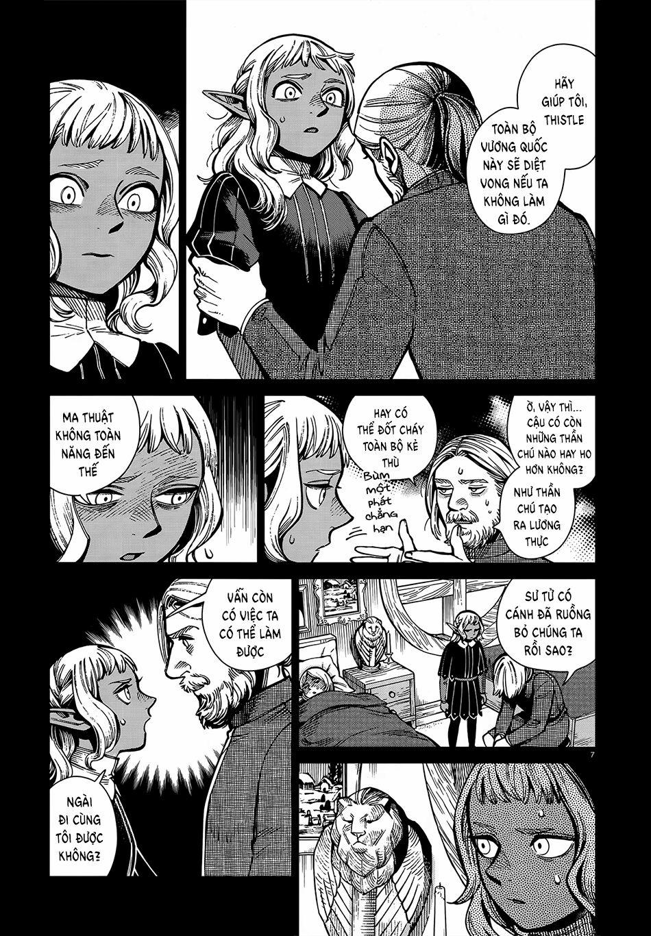 Hảo Vị Hầm Ngục 68 trang 9