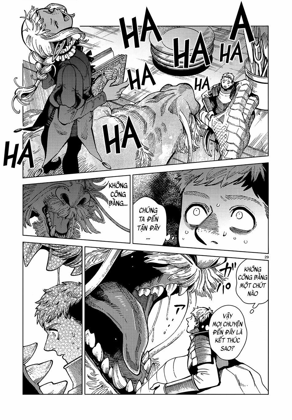 Hảo Vị Hầm Ngục 69 trang 30