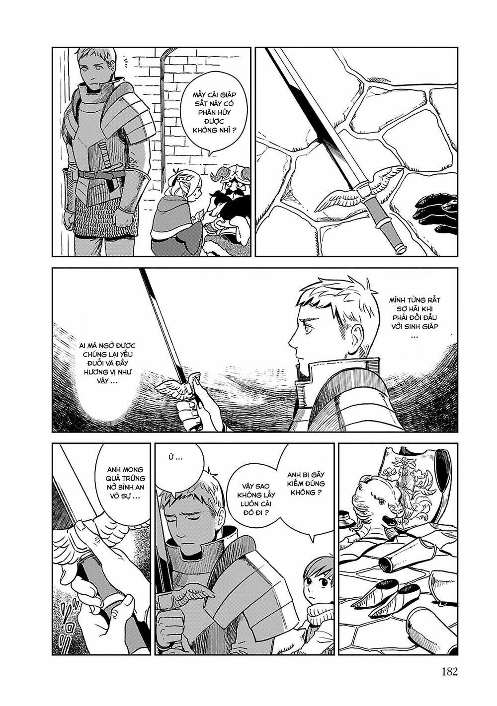 Hảo Vị Hầm Ngục 7 trang 22