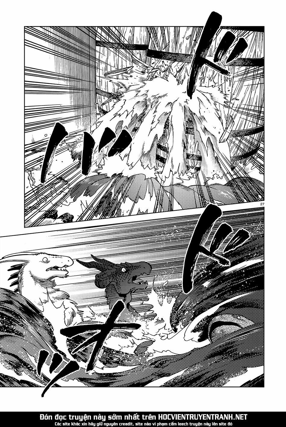 Hảo Vị Hầm Ngục 70 trang 29
