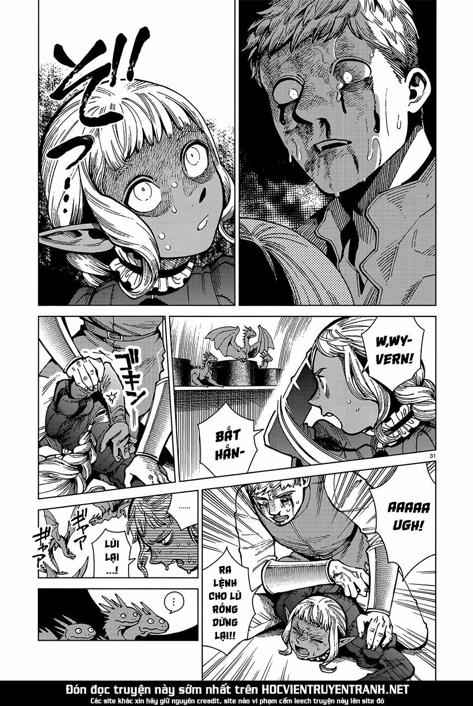 Hảo Vị Hầm Ngục 70 trang 33