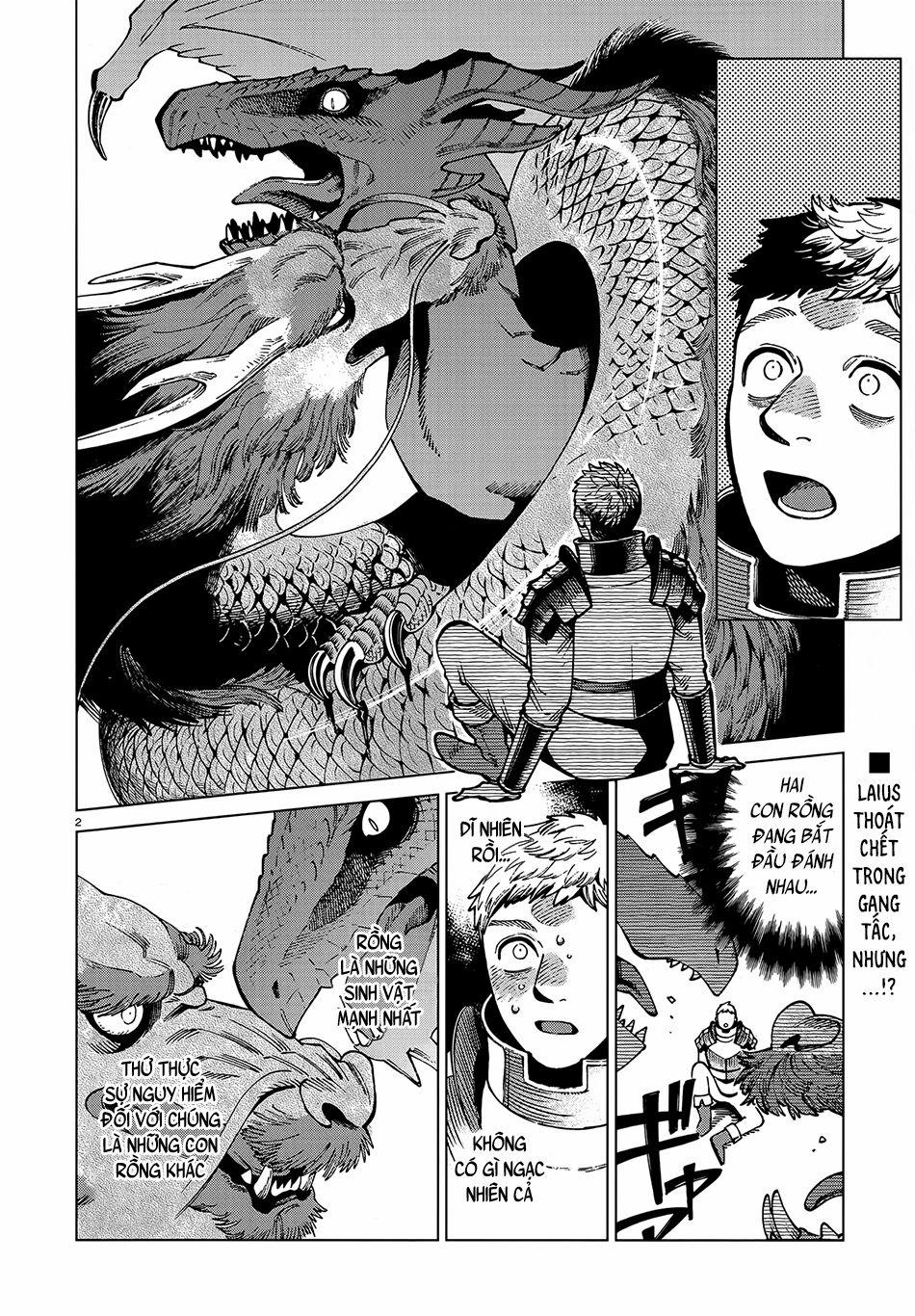 Hảo Vị Hầm Ngục 70 trang 4