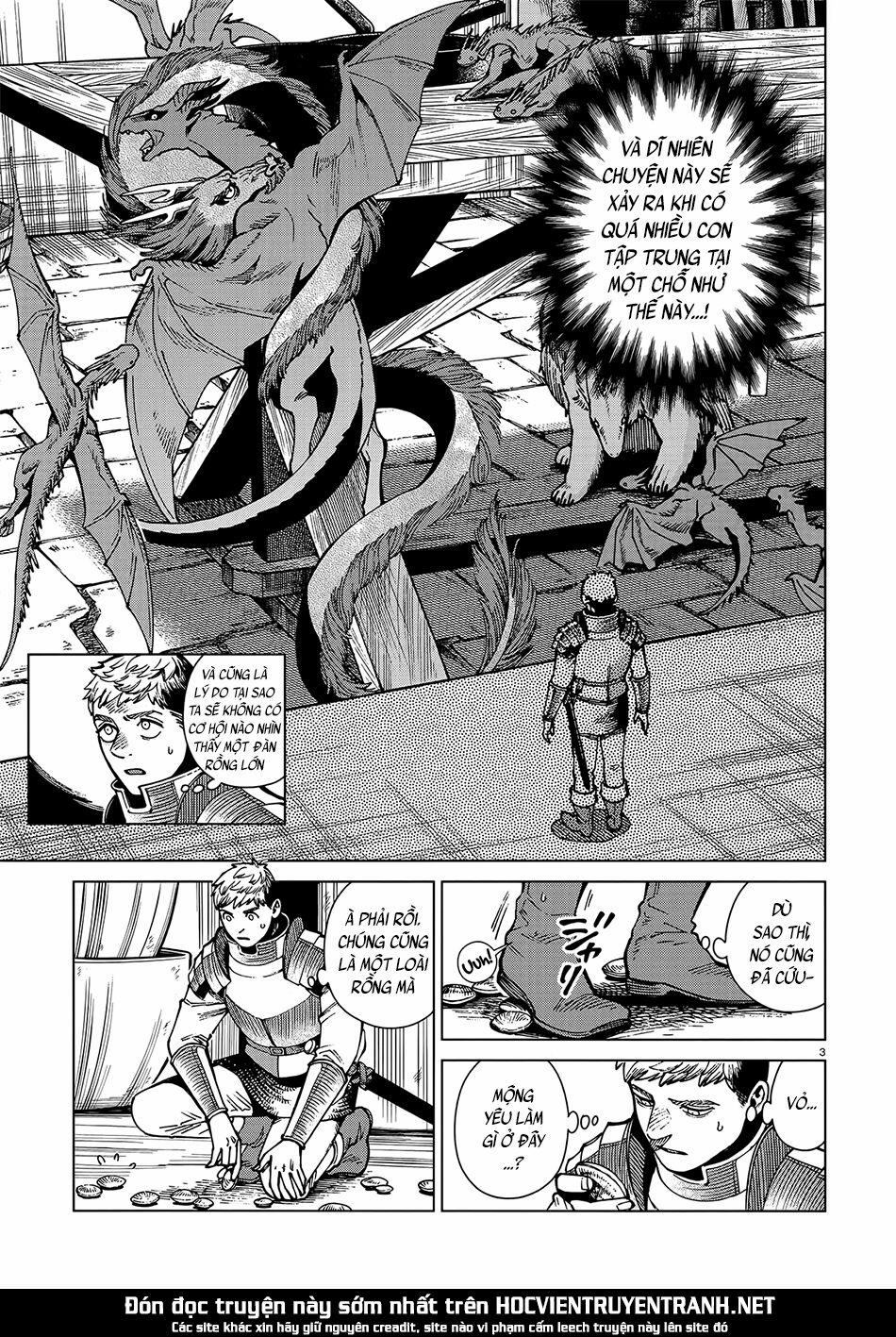 Hảo Vị Hầm Ngục 70 trang 5