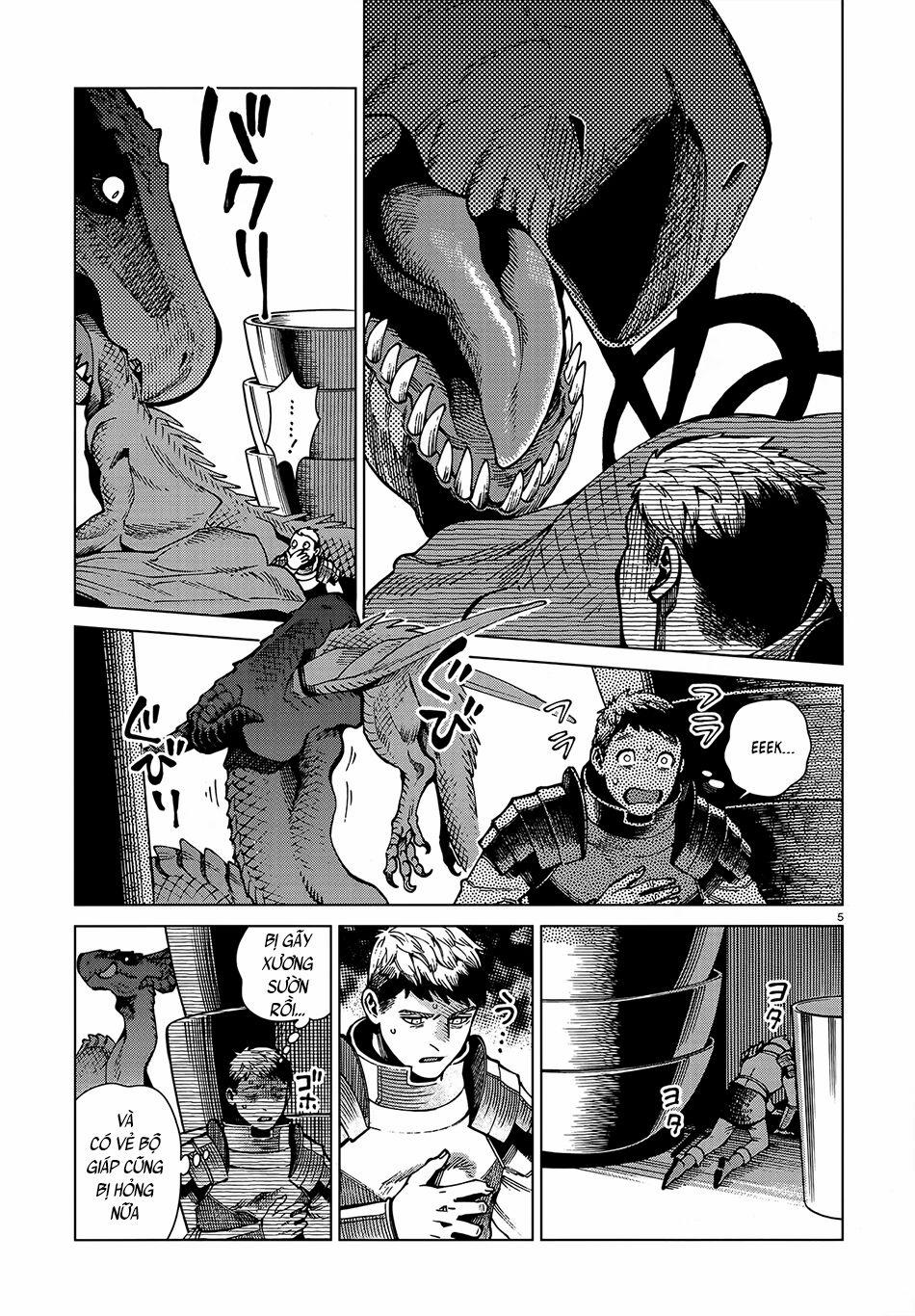 Hảo Vị Hầm Ngục 70 trang 7