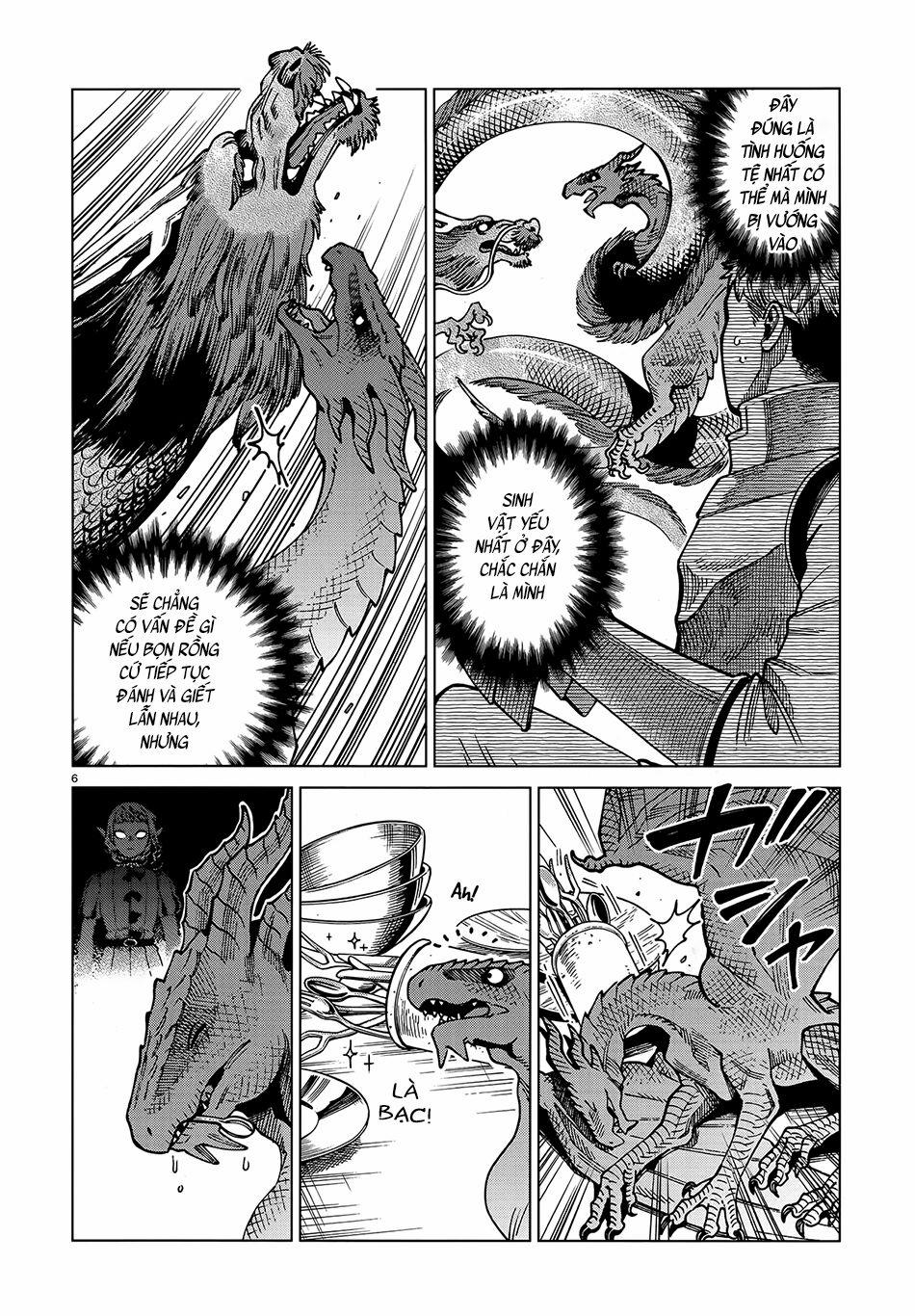 Hảo Vị Hầm Ngục 70 trang 8