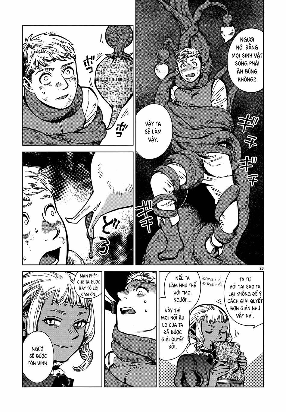 Hảo Vị Hầm Ngục 71 trang 24