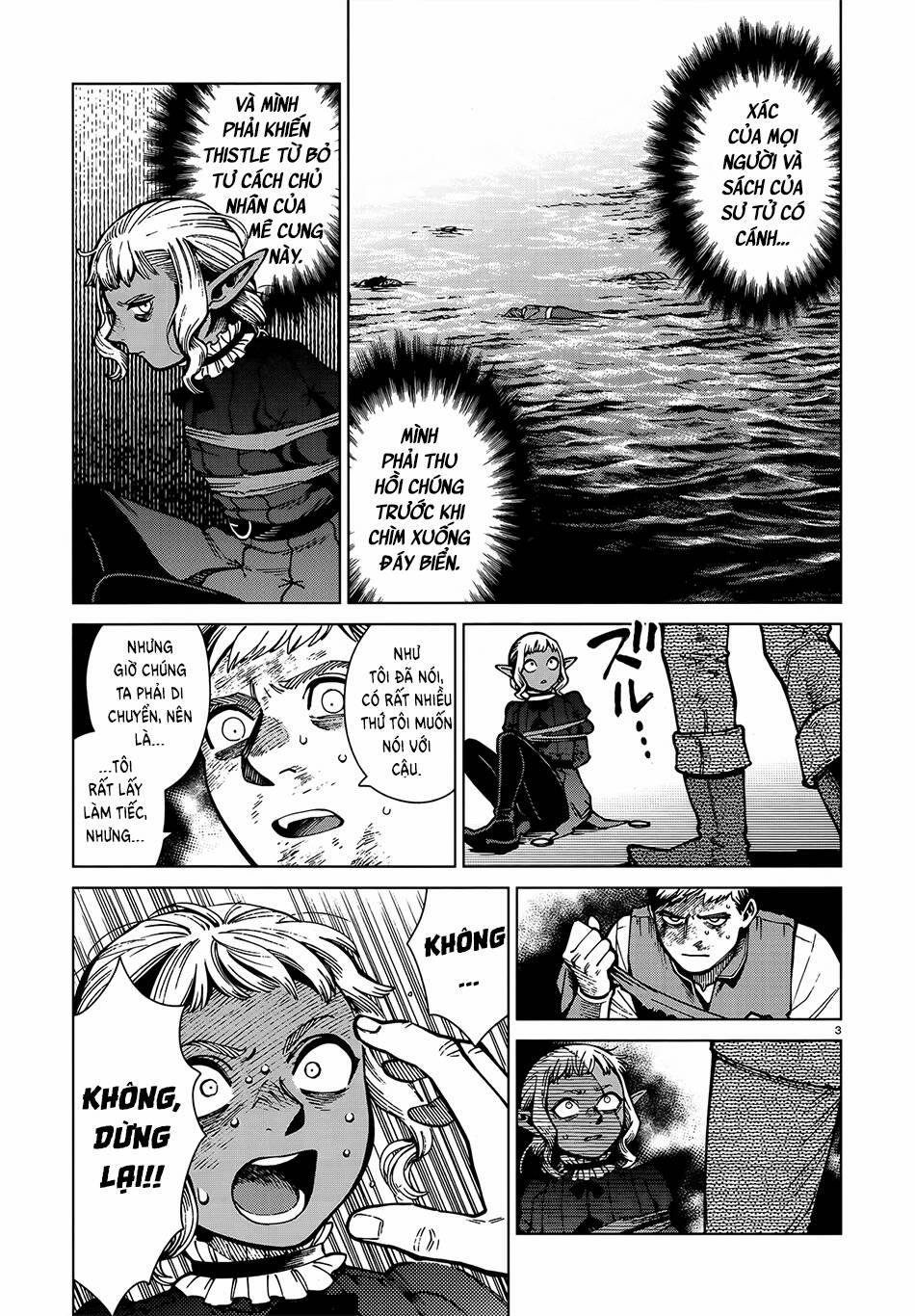 Hảo Vị Hầm Ngục 71 trang 4