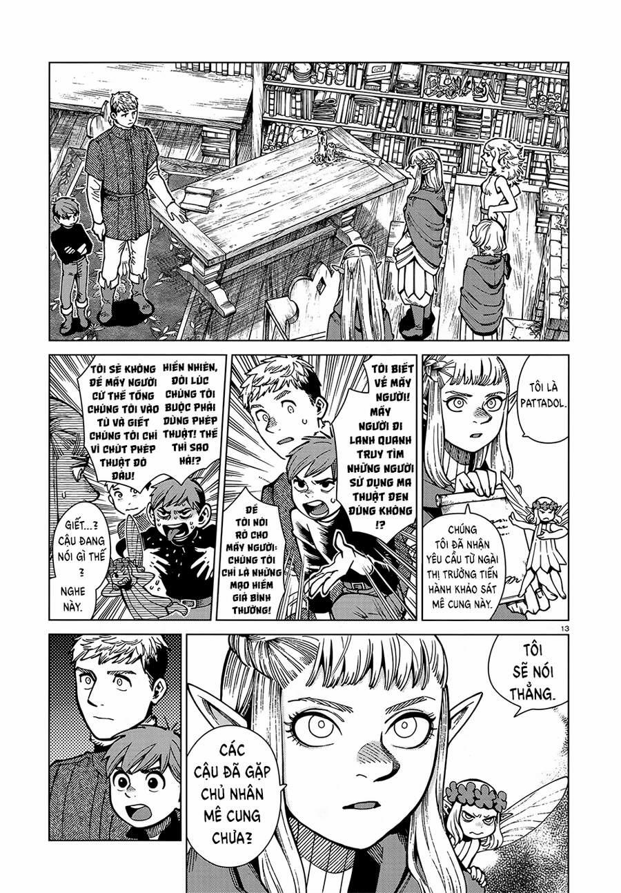 Hảo Vị Hầm Ngục 73 trang 14