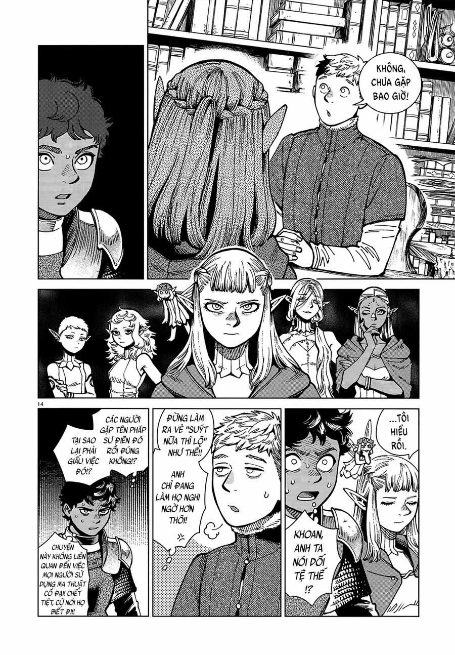 Hảo Vị Hầm Ngục 73 trang 15