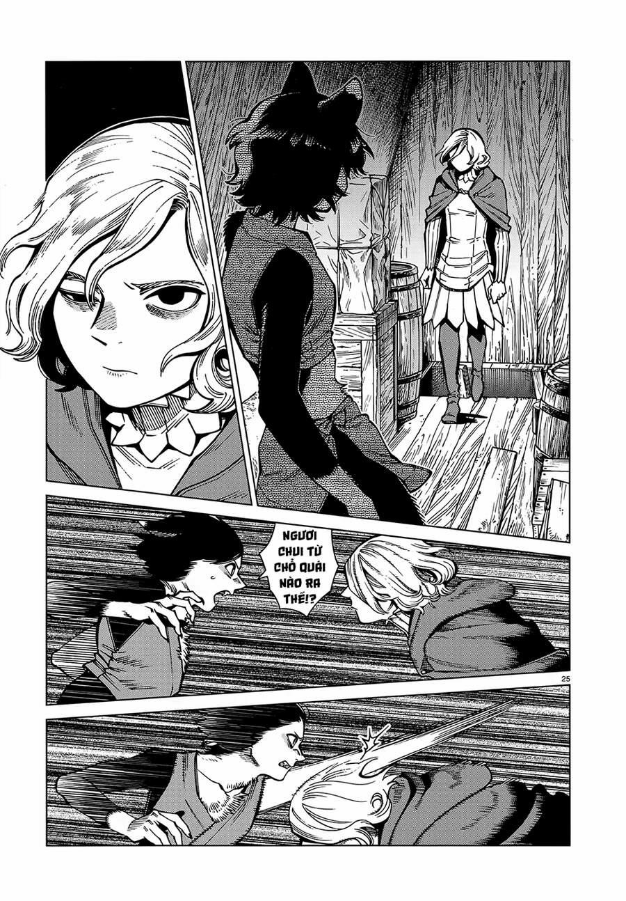 Hảo Vị Hầm Ngục 73 trang 26