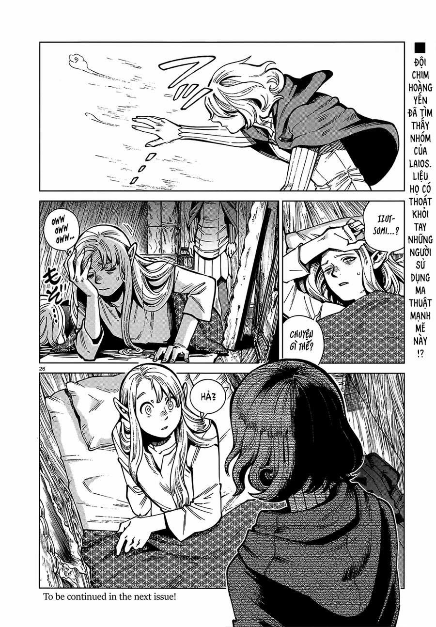 Hảo Vị Hầm Ngục 73 trang 27