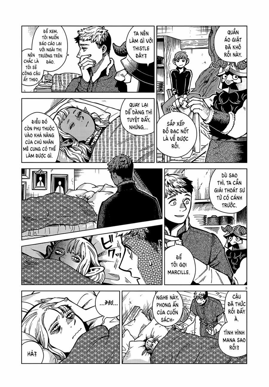 Hảo Vị Hầm Ngục 73 trang 4