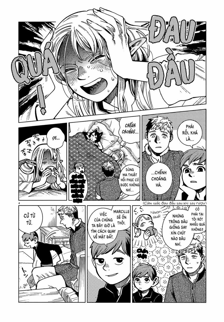 Hảo Vị Hầm Ngục 73 trang 5