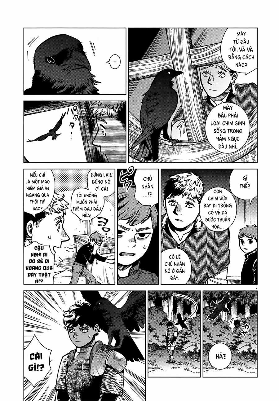 Hảo Vị Hầm Ngục 73 trang 8