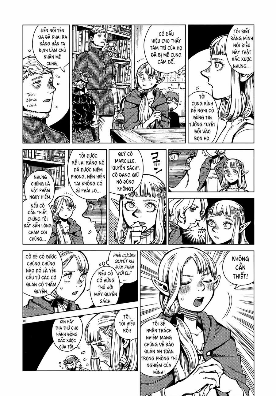 Hảo Vị Hầm Ngục 74 trang 11