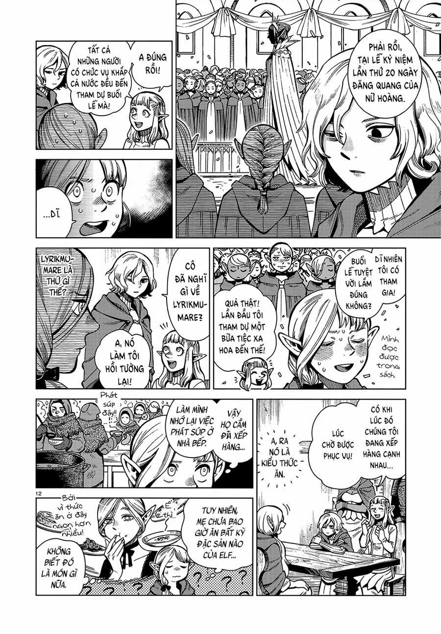 Hảo Vị Hầm Ngục 74 trang 13