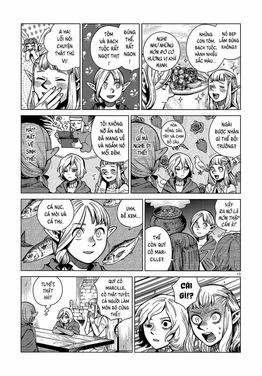 Hảo Vị Hầm Ngục 74 trang 14