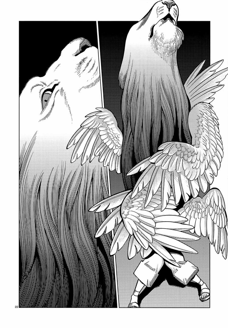 Hảo Vị Hầm Ngục 74 trang 23