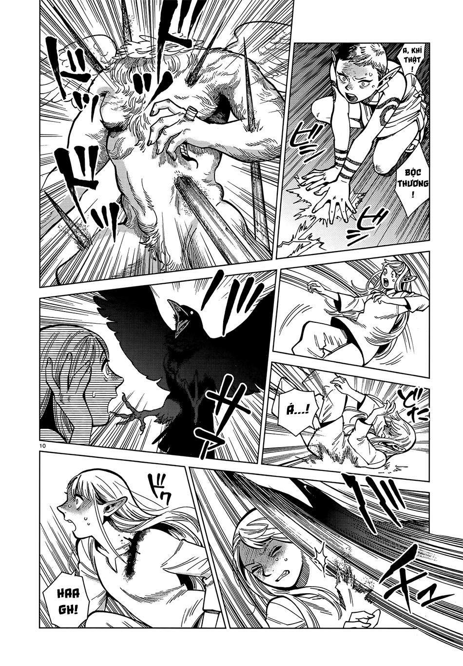 Hảo Vị Hầm Ngục 75 trang 10