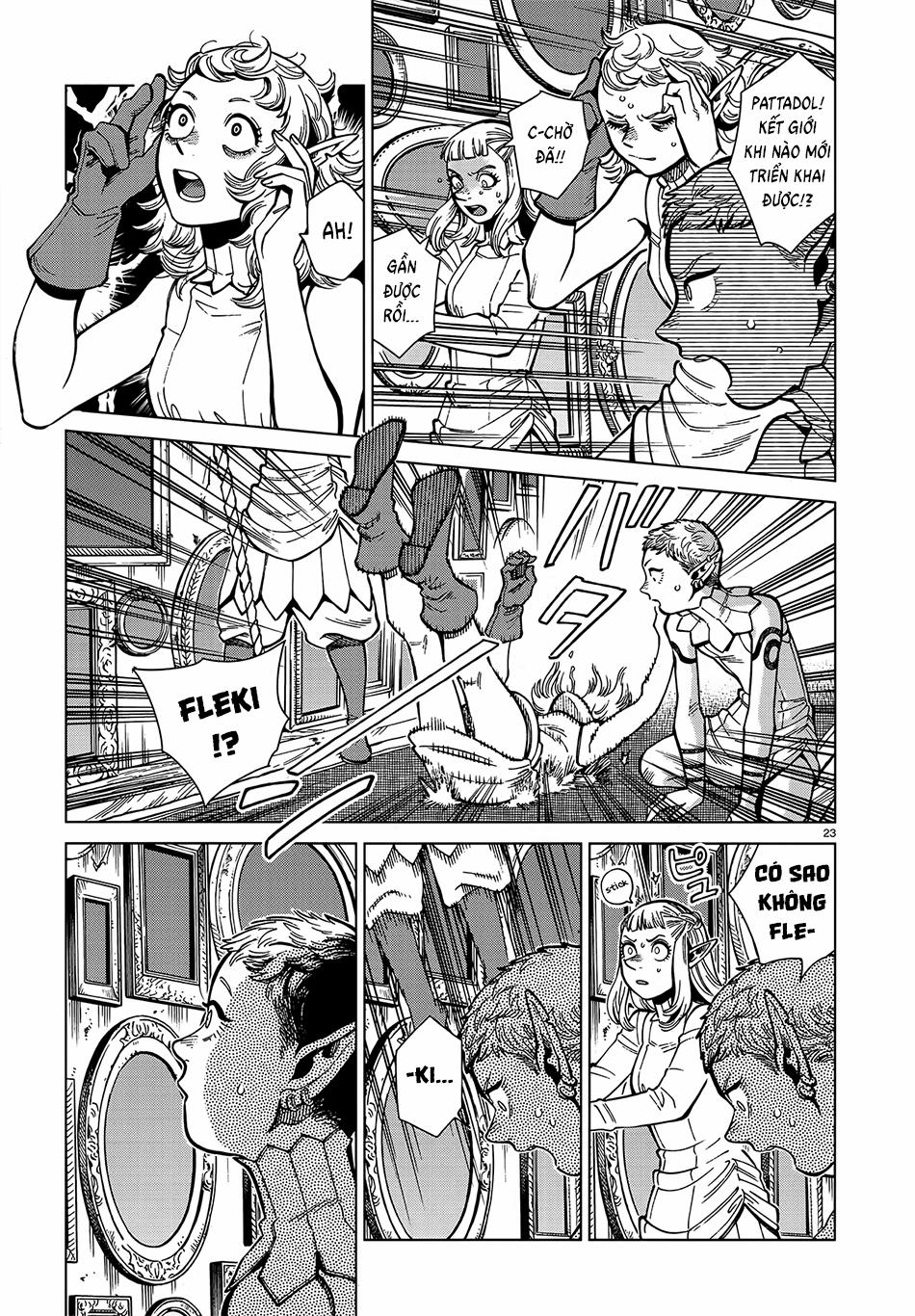 Hảo Vị Hầm Ngục 75 trang 23