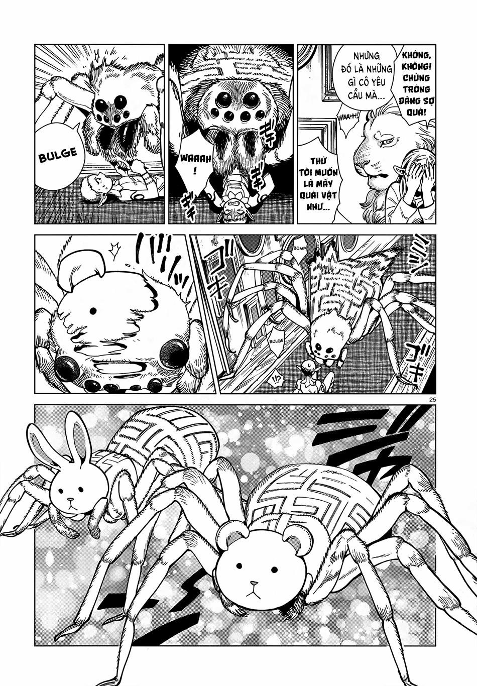 Hảo Vị Hầm Ngục 75 trang 25