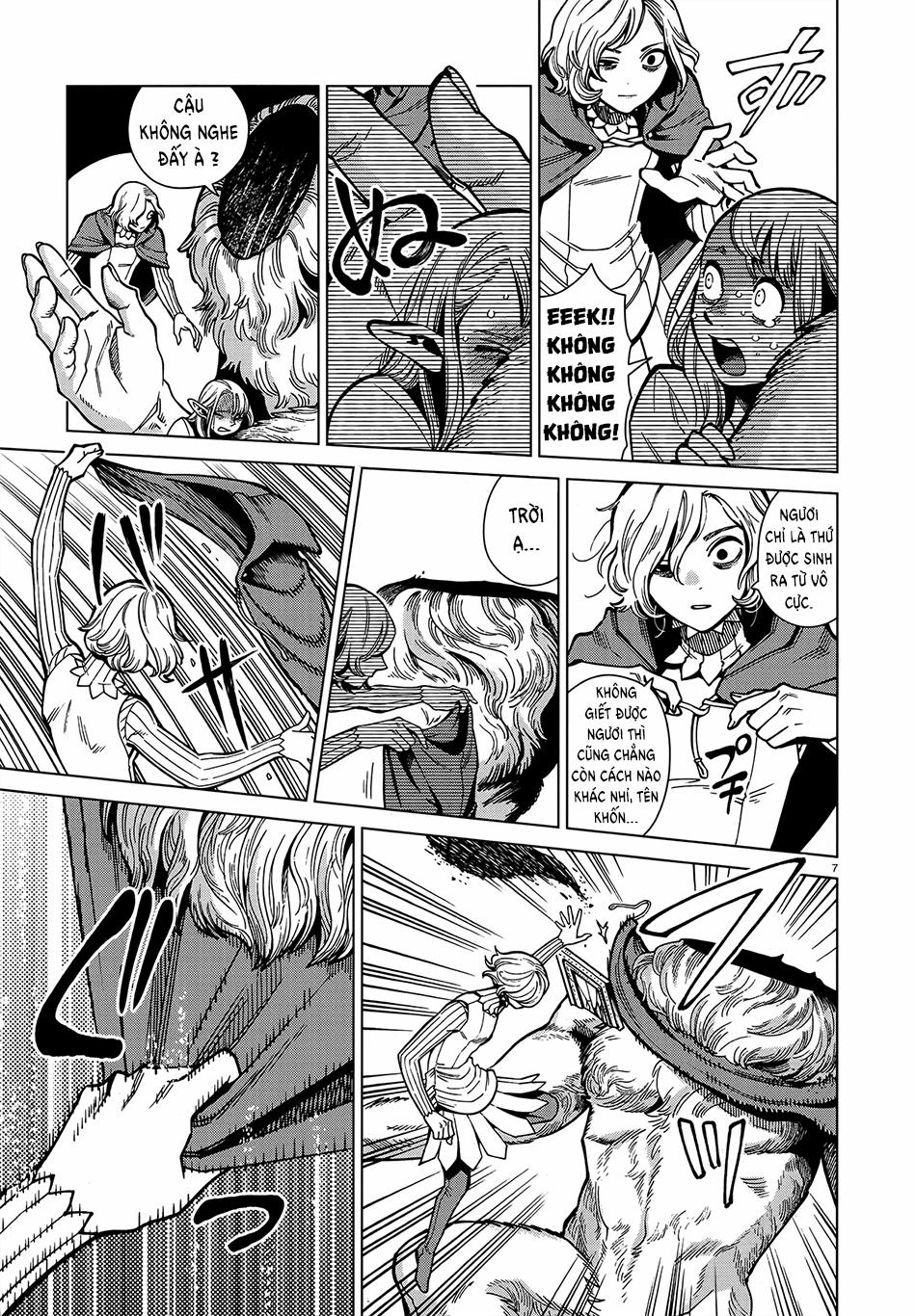 Hảo Vị Hầm Ngục 75 trang 7