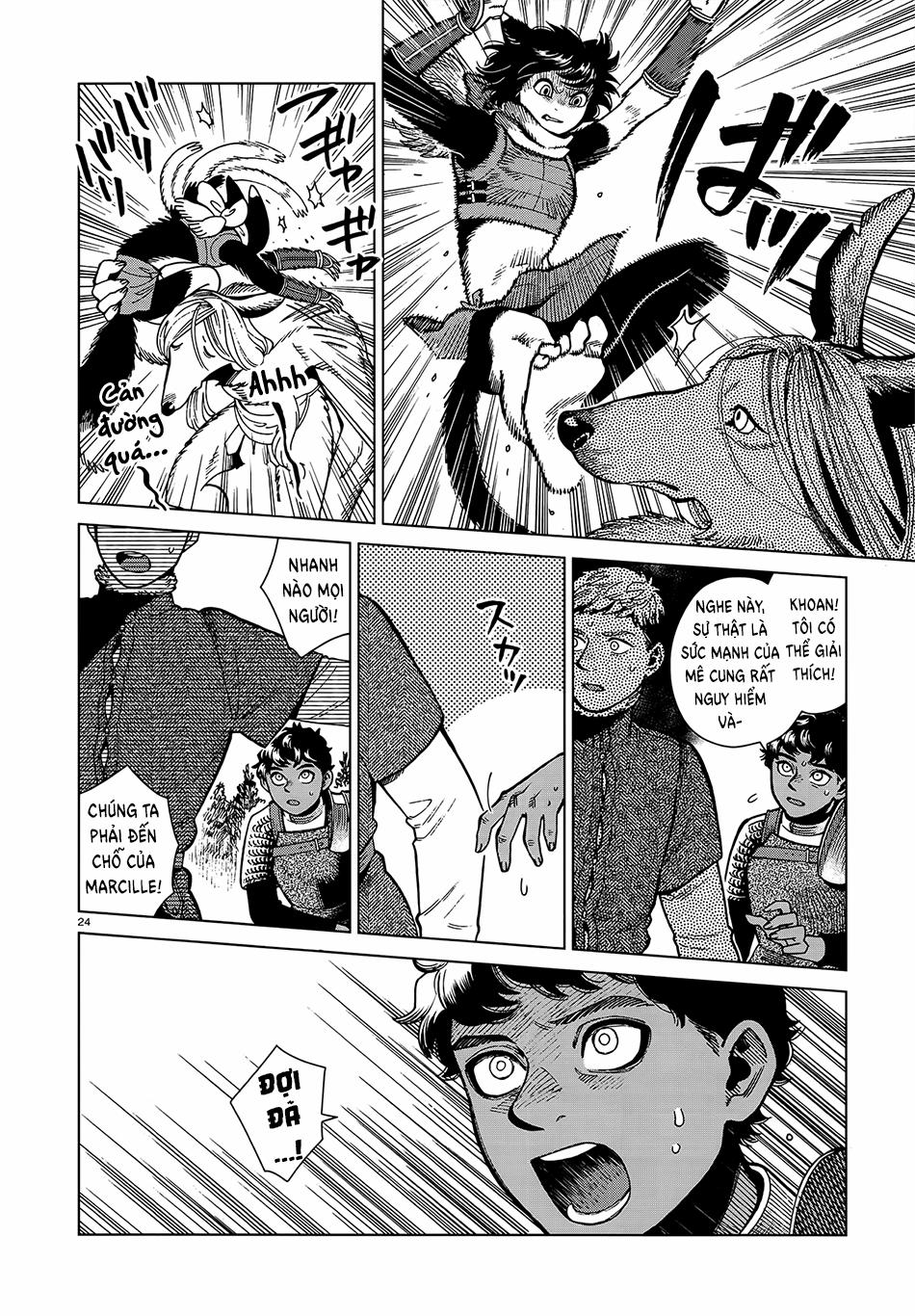 Hảo Vị Hầm Ngục 76 trang 23